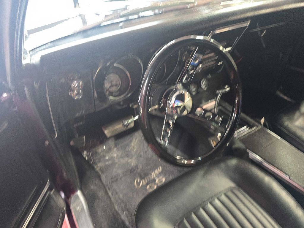 1967 Chevrolet Camaro Image 52