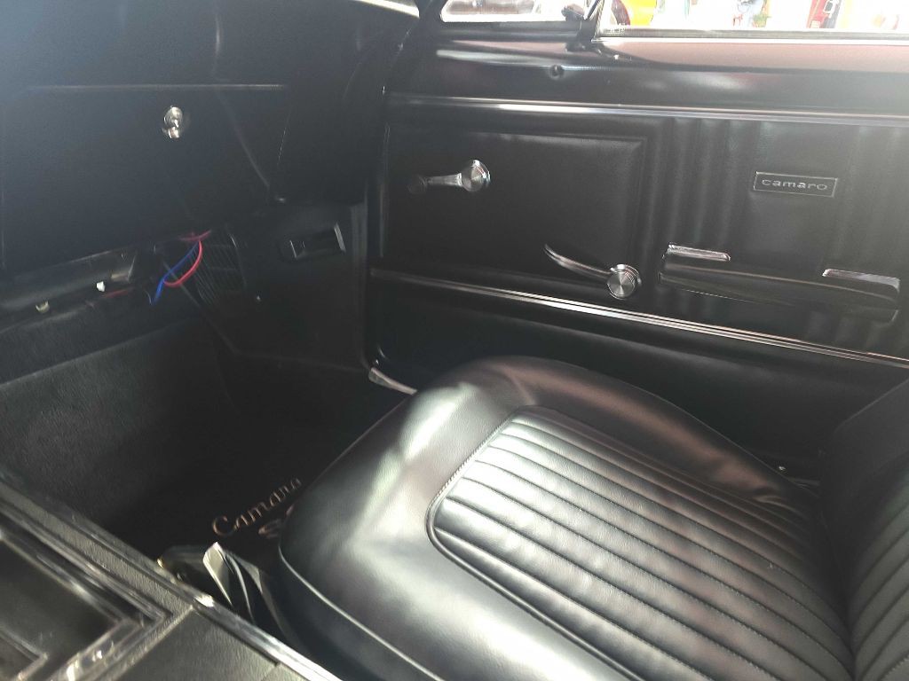 1967 Chevrolet Camaro Image 54