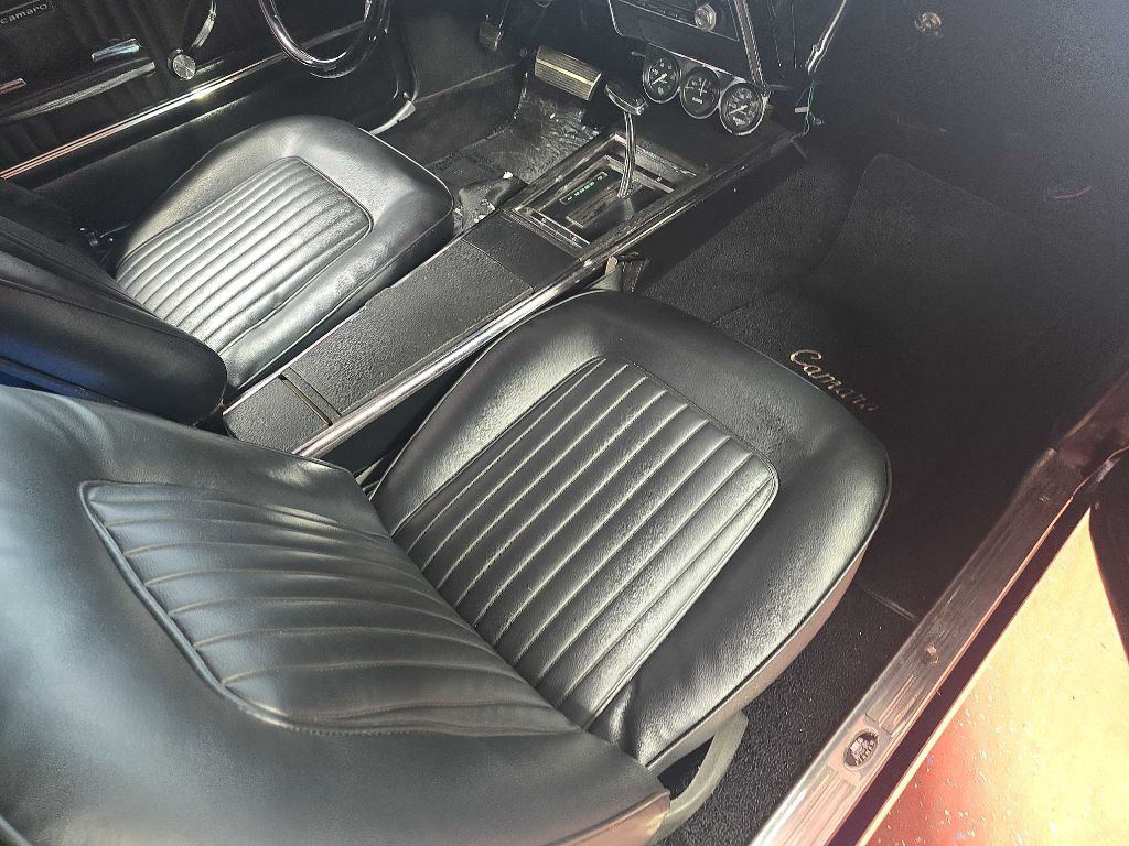 1967 Chevrolet Camaro Image 55