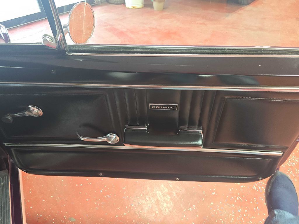 1967 Chevrolet Camaro Image 57