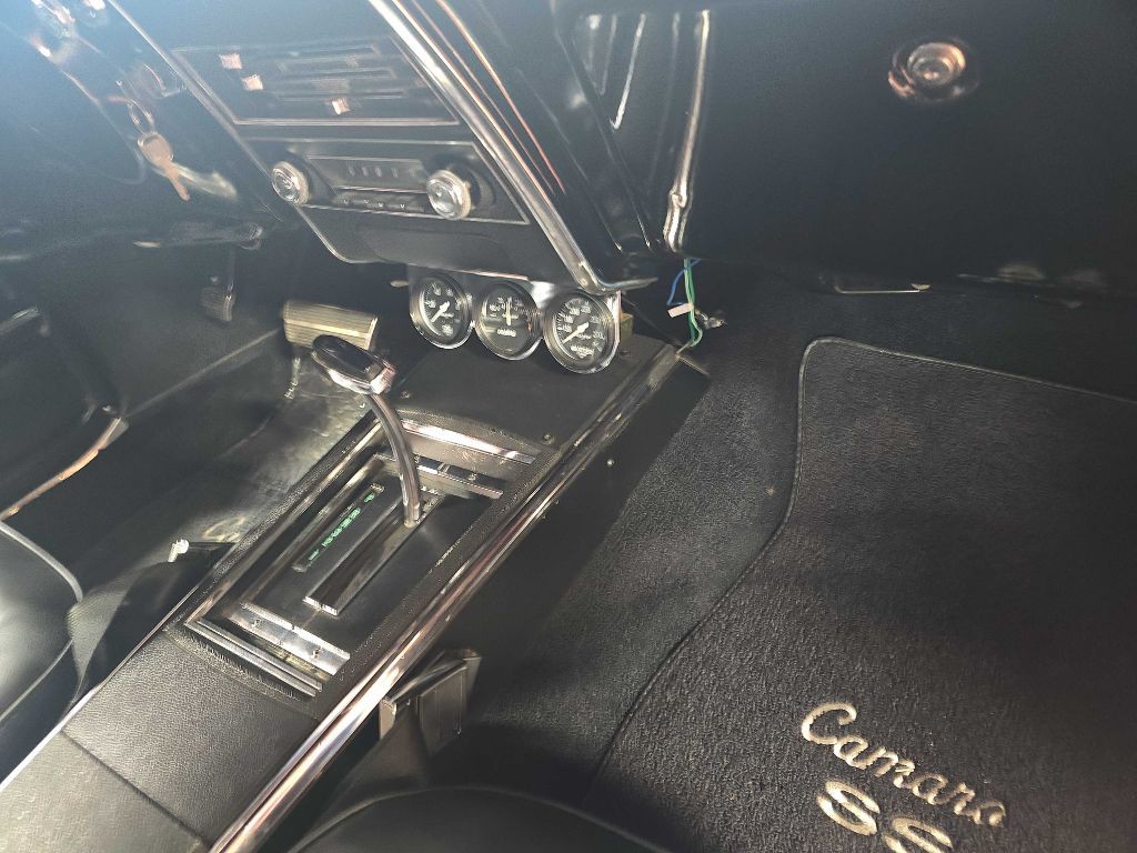 1967 Chevrolet Camaro Image 58