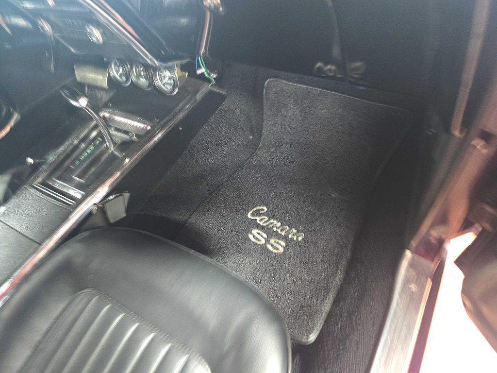 1967 Chevrolet Camaro Image 59