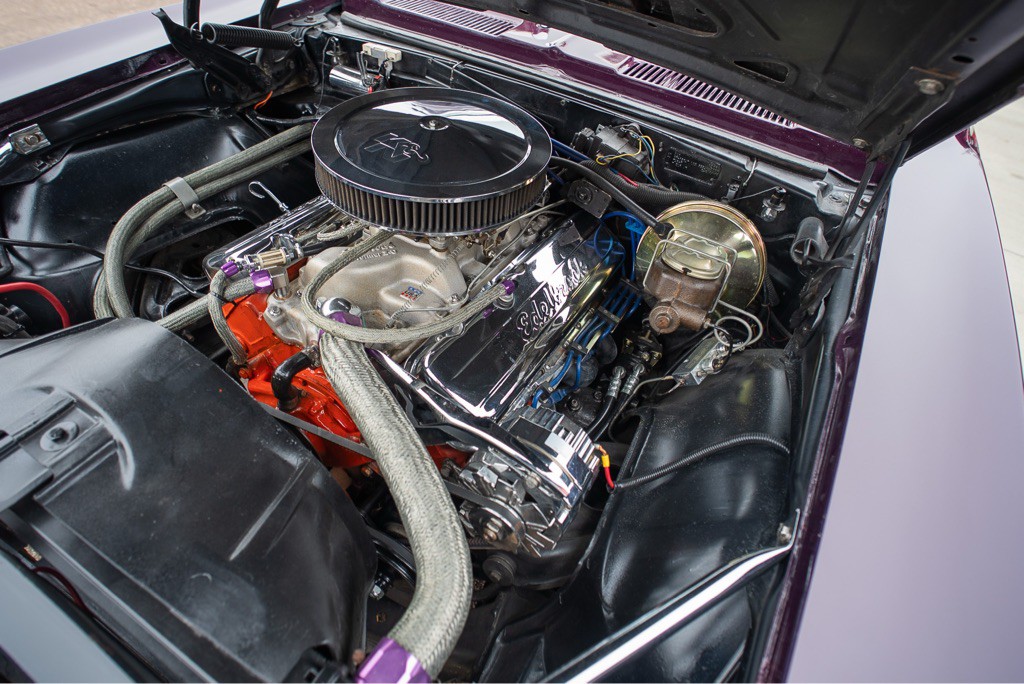 1967 Chevrolet Camaro Image 61