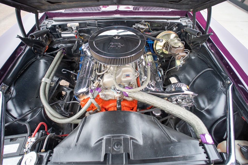 1967 Chevrolet Camaro Image 62