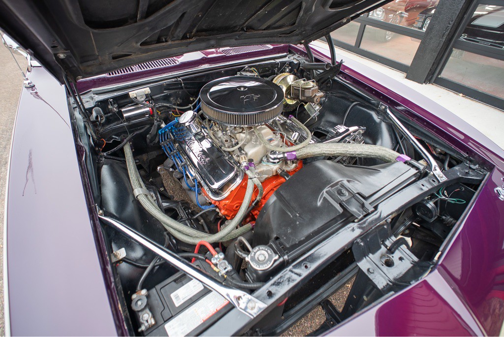 1967 Chevrolet Camaro Image 63