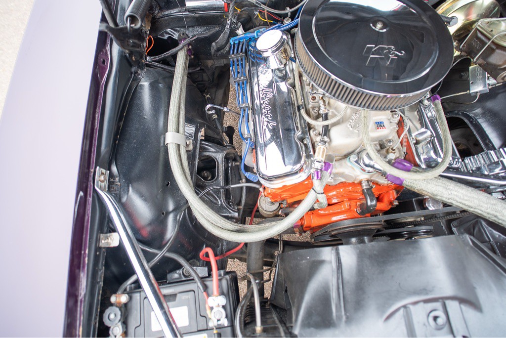 1967 Chevrolet Camaro Image 64