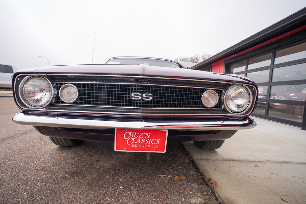 1967 Chevrolet Camaro Image 66