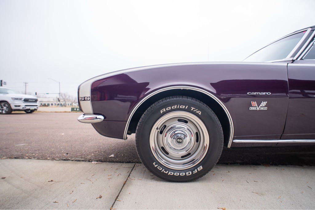 1967 Chevrolet Camaro Image 71