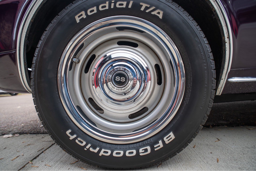 1967 Chevrolet Camaro Image 72