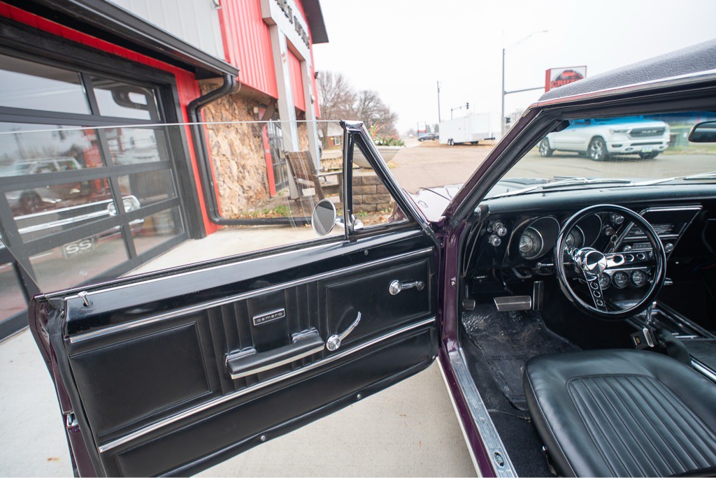 1967 Chevrolet Camaro Image 74