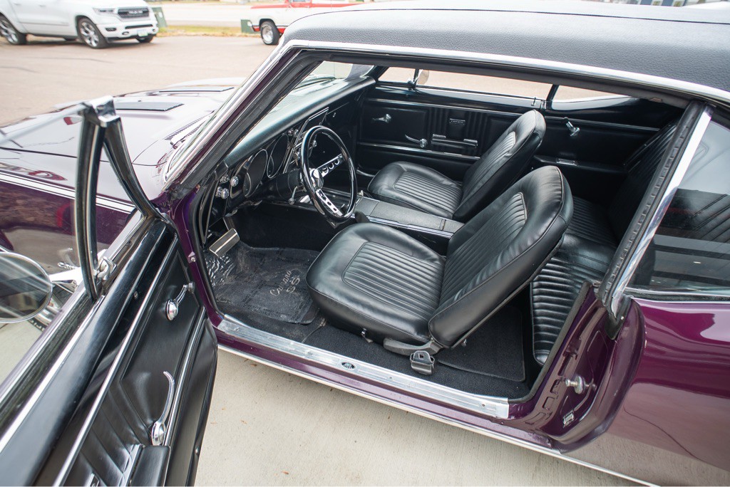 1967 Chevrolet Camaro Image 75