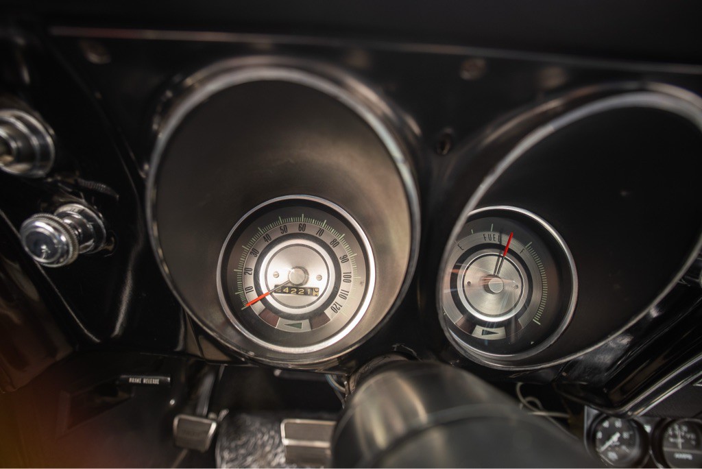 1967 Chevrolet Camaro Image 78