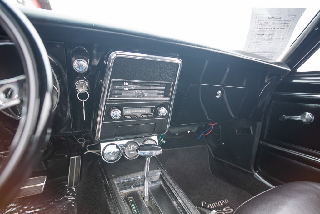 1967 Chevrolet Camaro Image 79