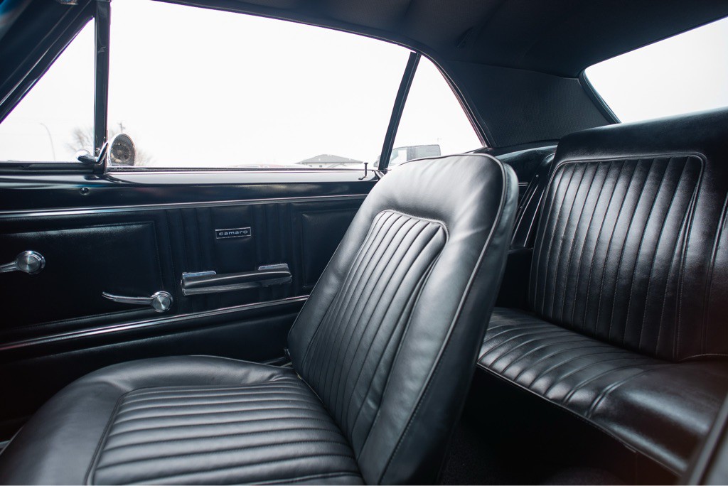 1967 Chevrolet Camaro Image 80