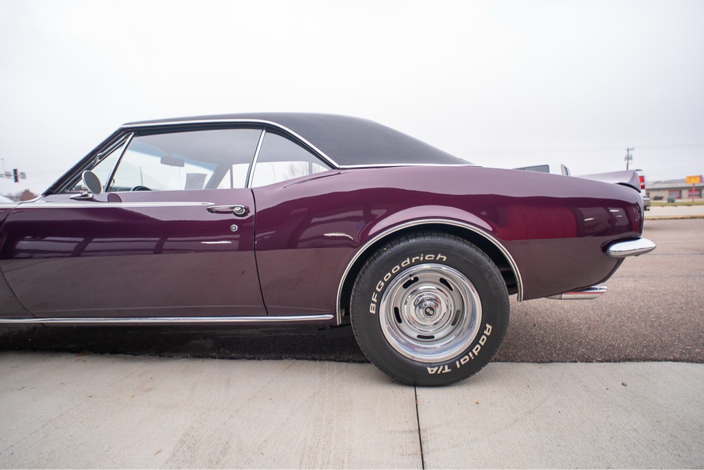 1967 Chevrolet Camaro Image 82