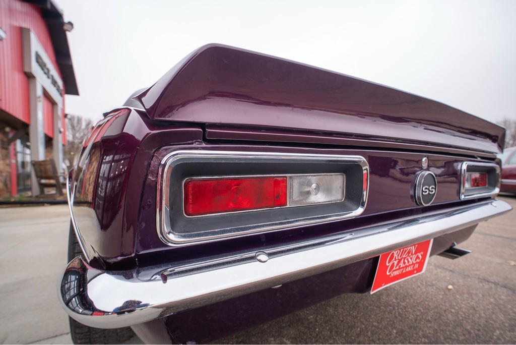 1967 Chevrolet Camaro Image 85