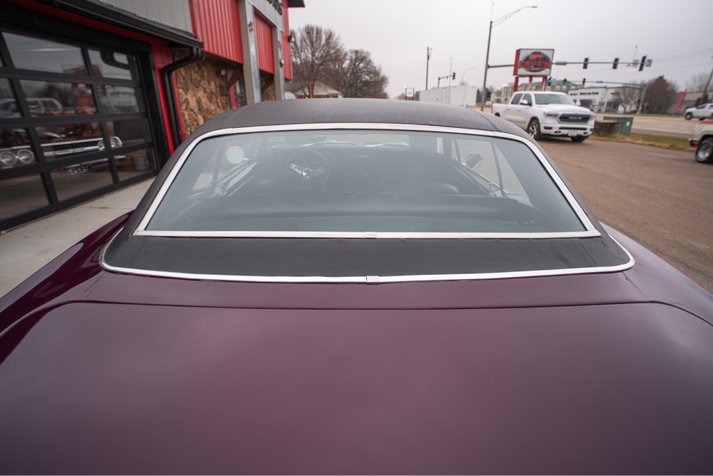 1967 Chevrolet Camaro Image 86