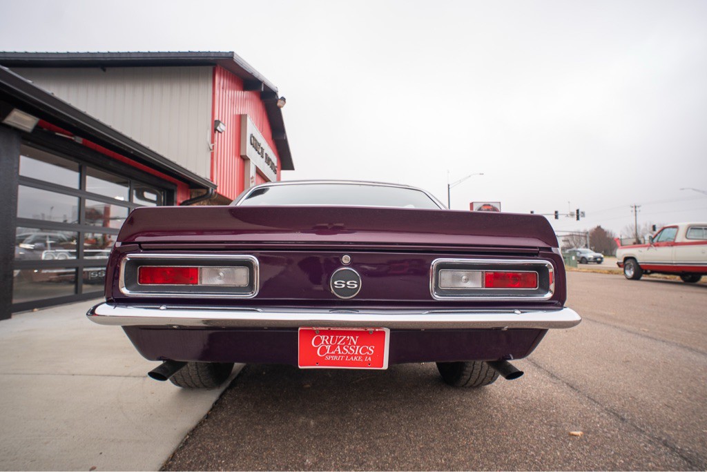 1967 Chevrolet Camaro Image 87