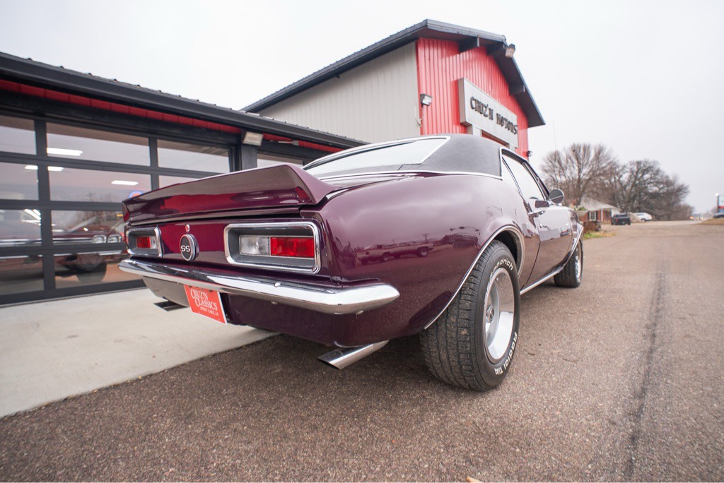 1967 Chevrolet Camaro Image 88