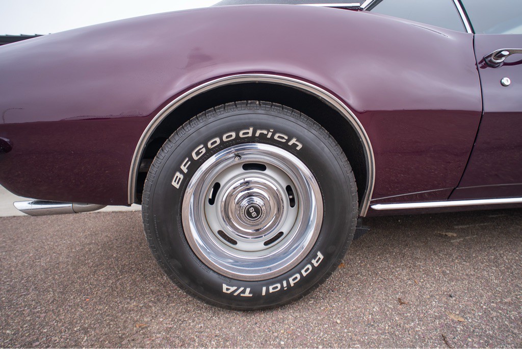 1967 Chevrolet Camaro Image 89