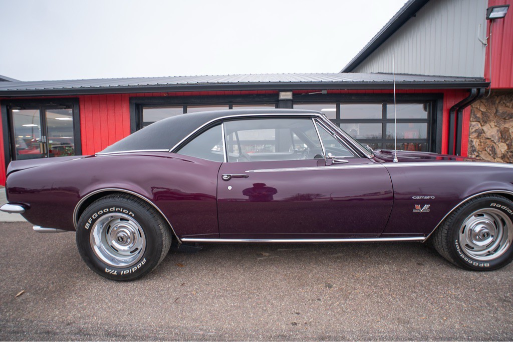 1967 Chevrolet Camaro Image 91