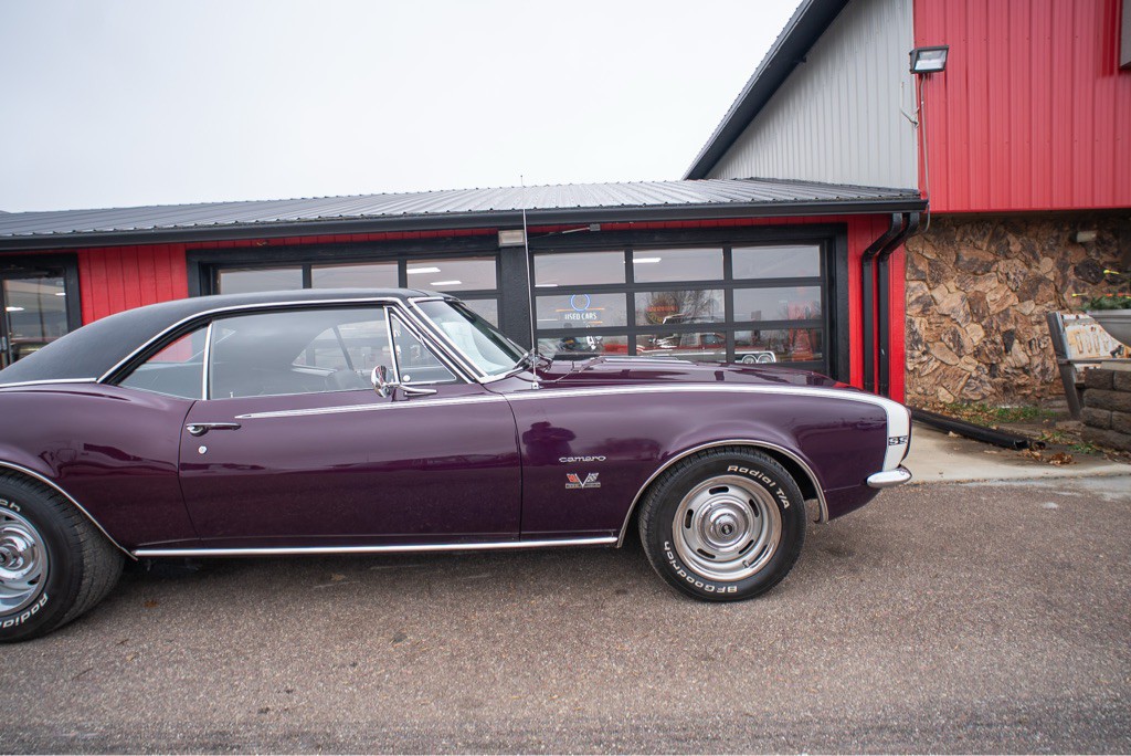 1967 Chevrolet Camaro Image 92