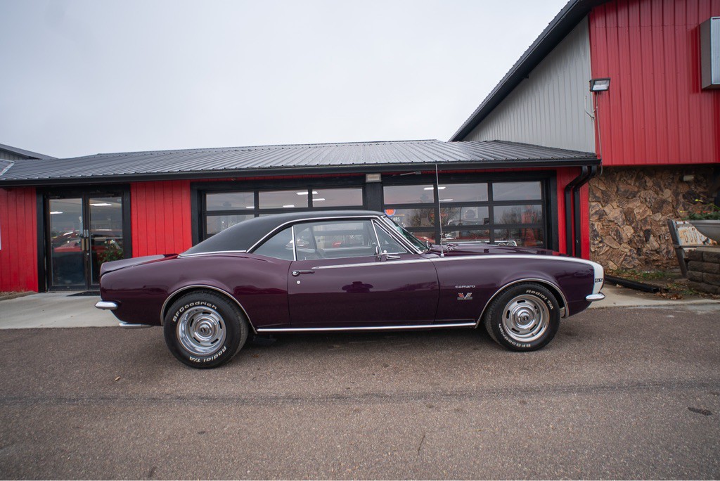 1967 Chevrolet Camaro Image 93