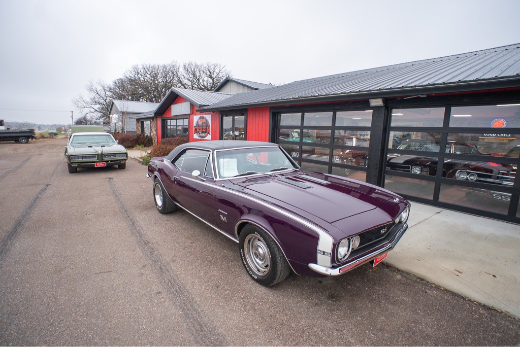 1967 Chevrolet Camaro Image 94