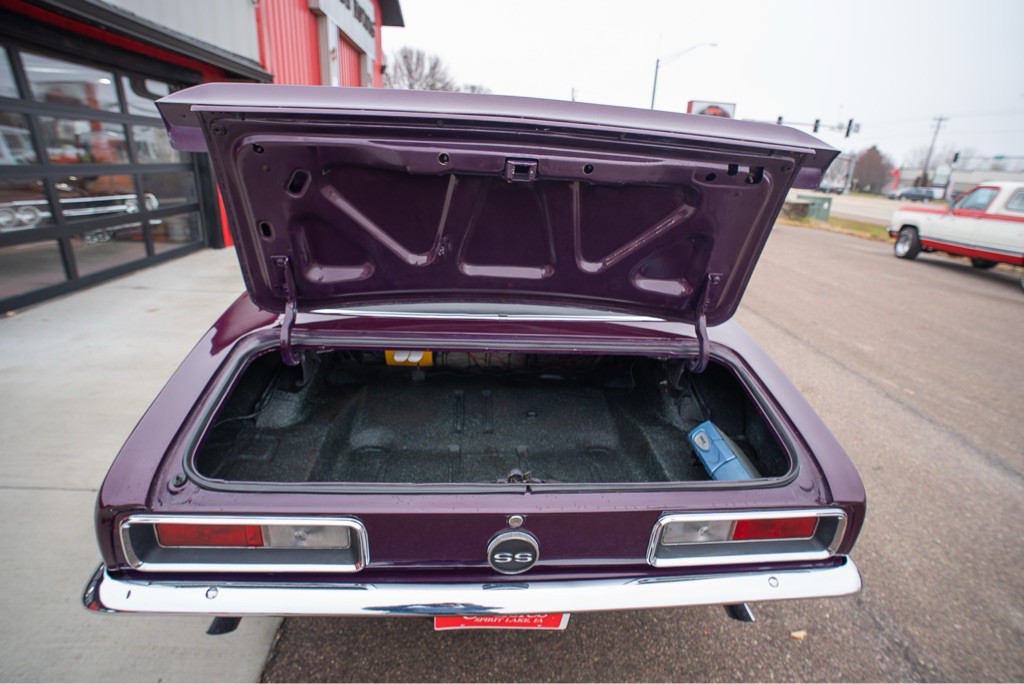 1967 Chevrolet Camaro Image 95