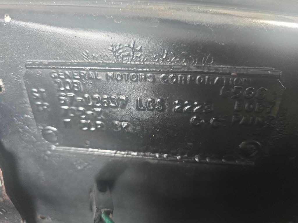 1967 Chevrolet Camaro Image 99