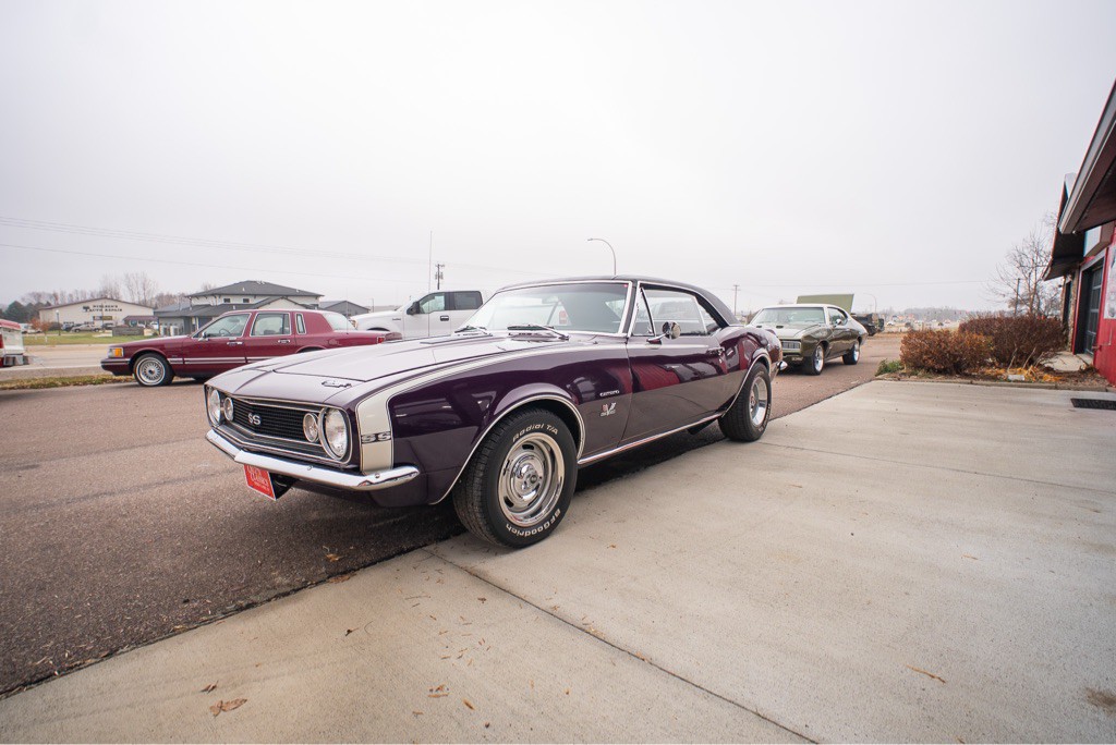 1967 Chevrolet Camaro Image 2