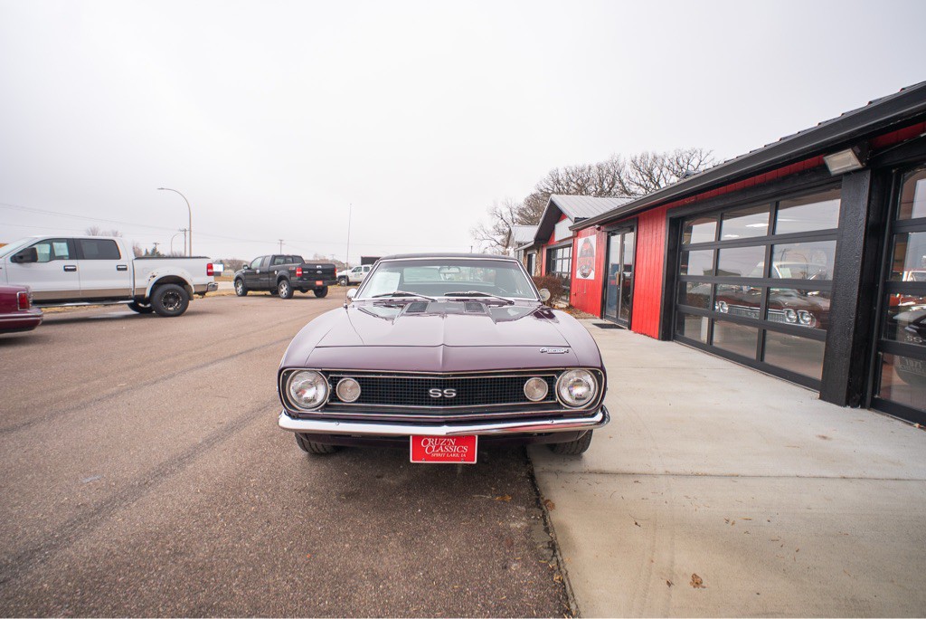 1967 Chevrolet Camaro Image 3