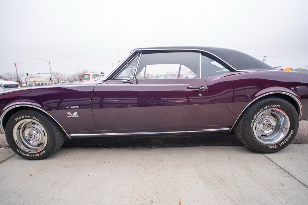 1967 Chevrolet Camaro Image 5