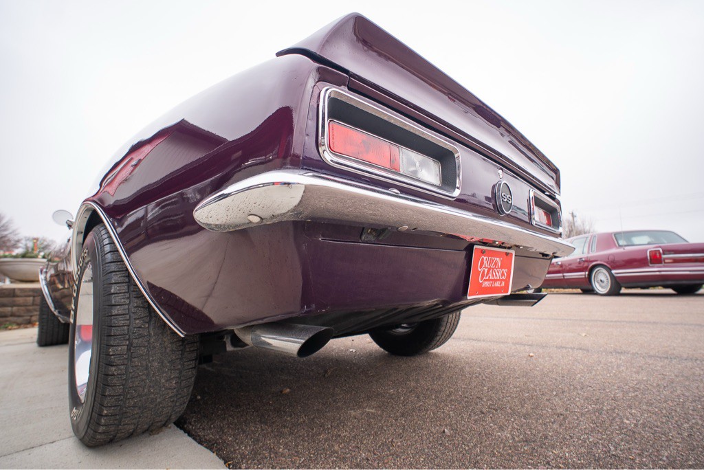 1967 Chevrolet Camaro Image 83