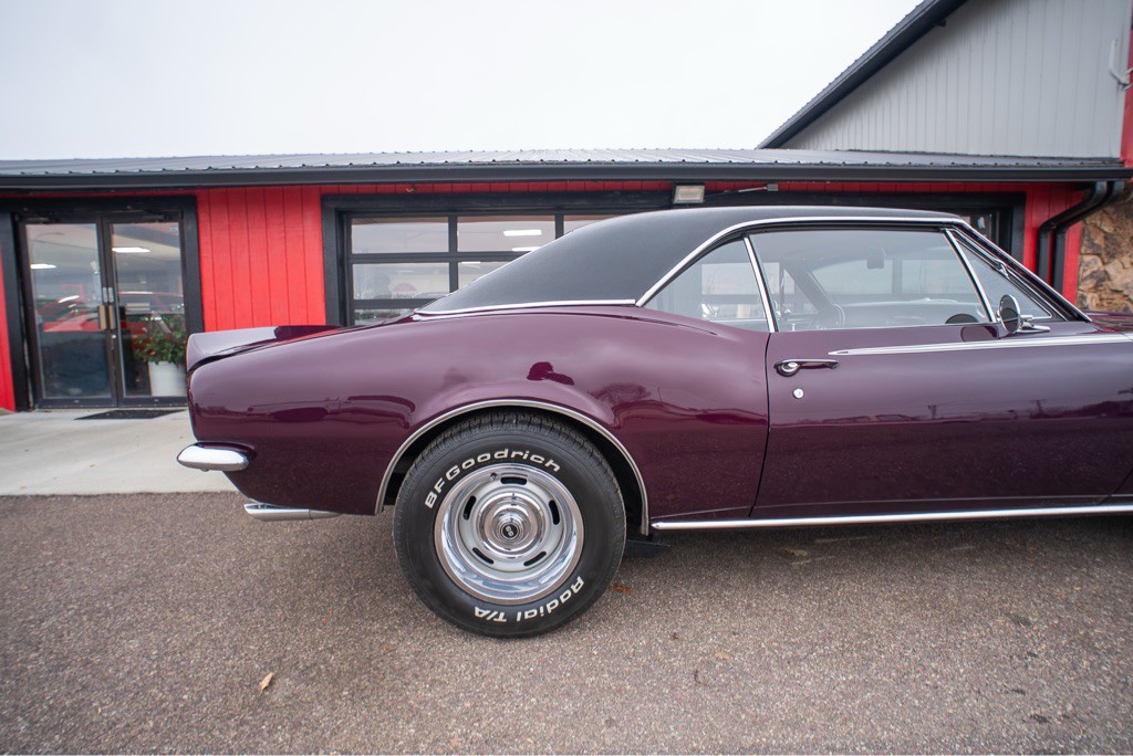 1967 Chevrolet Camaro Image 88