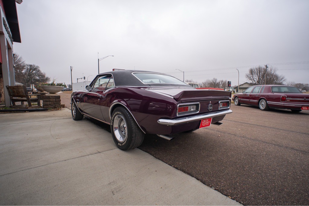 1967 Chevrolet Camaro Image 97