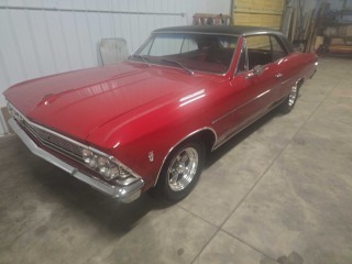 Image for 1966 Chevrolet Chevelle Sport ID: 6942728