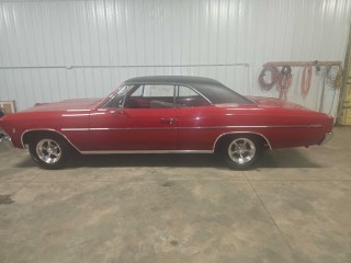 Image for 1966 Chevrolet Chevelle Sport ID: 6942728