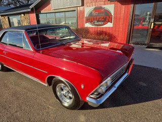 Image for 1966 Chevrolet Chevelle Sport ID: 6942728