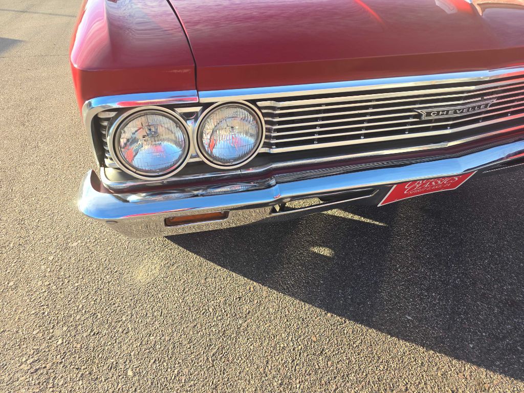 1966 Chevrolet Chevelle Image 10