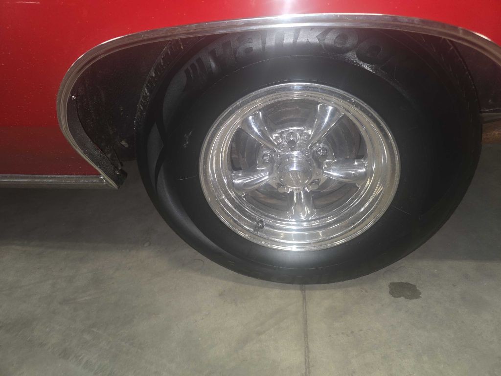 1966 Chevrolet Chevelle Image 11