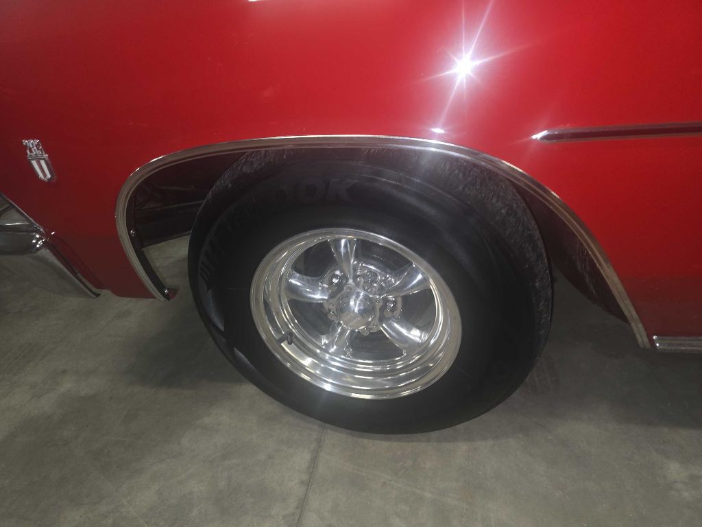 1966 Chevrolet Chevelle Image 12