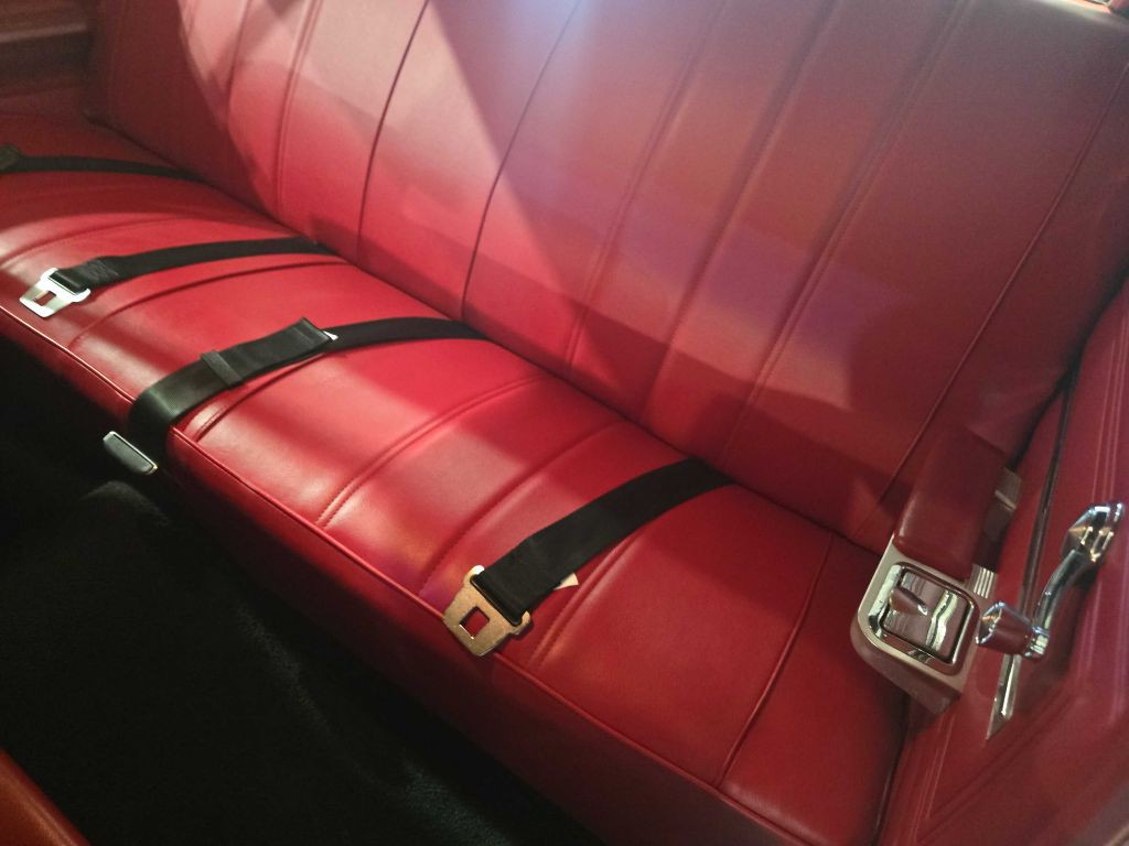 1966 Chevrolet Chevelle Image 18