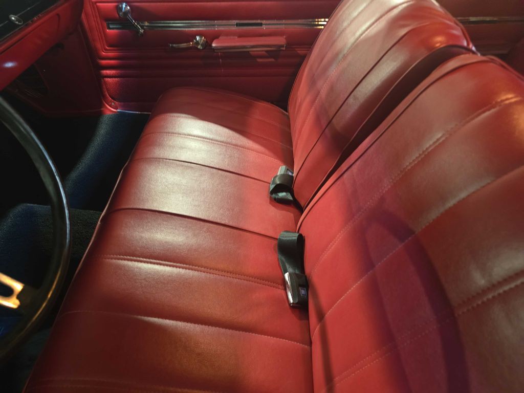 1966 Chevrolet Chevelle Image 19