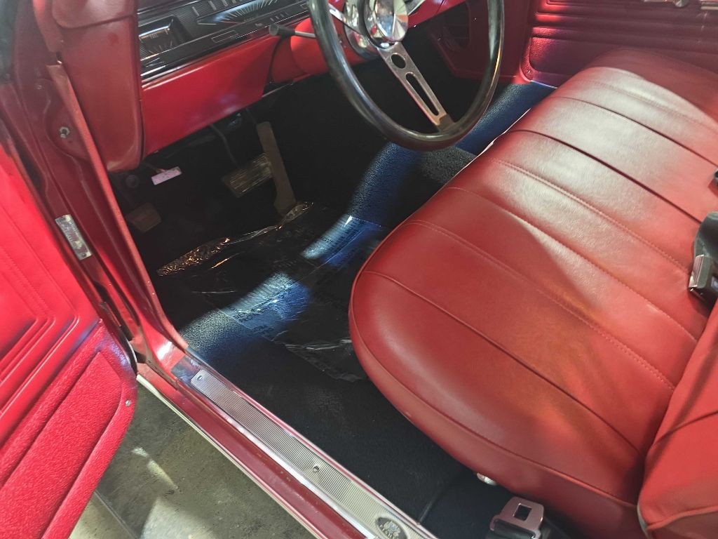 1966 Chevrolet Chevelle Image 36