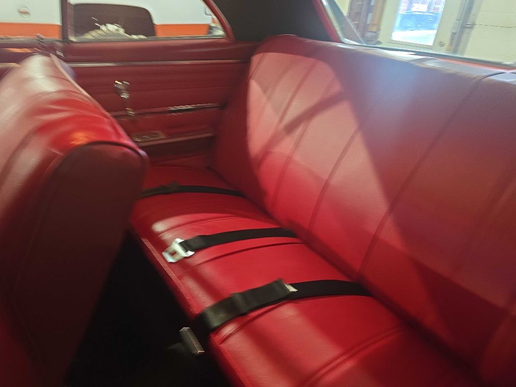 1966 Chevrolet Chevelle Image 37