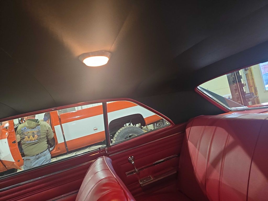 1966 Chevrolet Chevelle Image 38