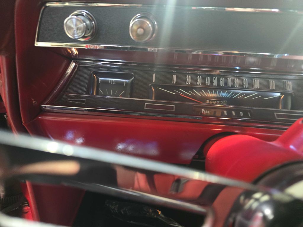 1966 Chevrolet Chevelle Image 39