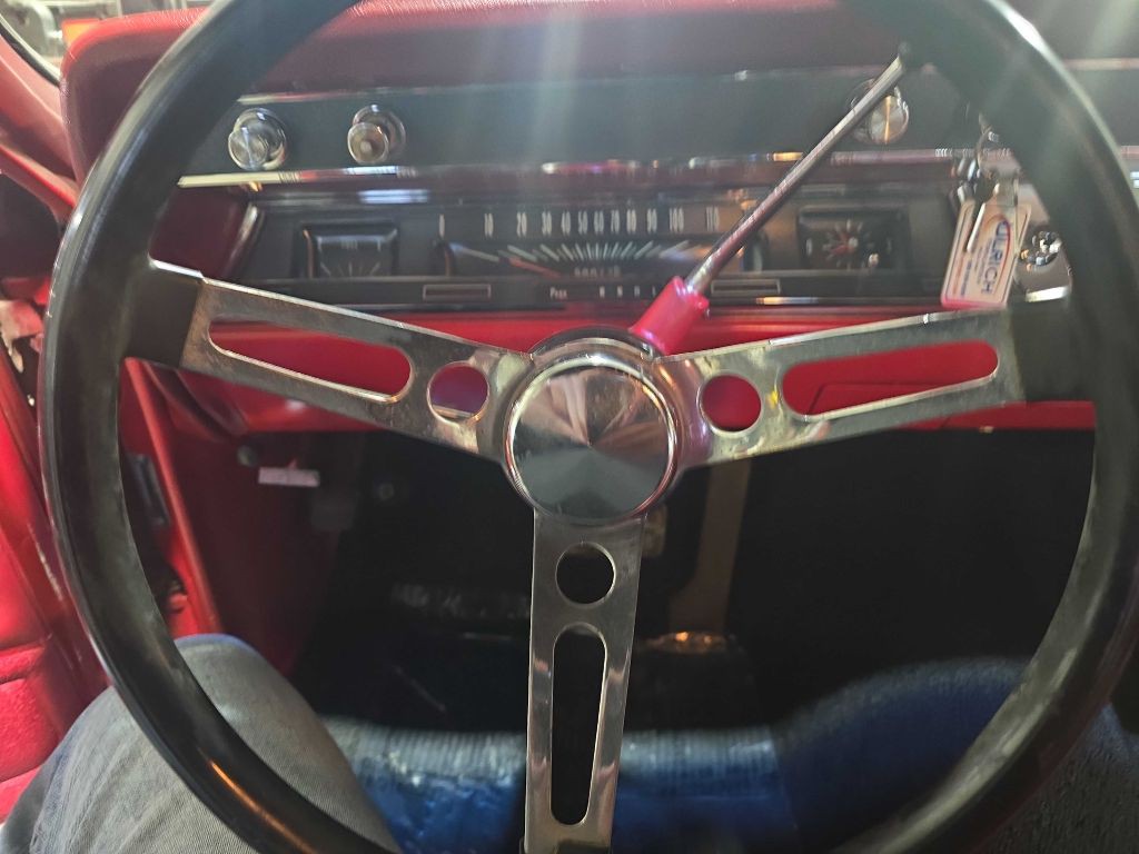 1966 Chevrolet Chevelle Image 40