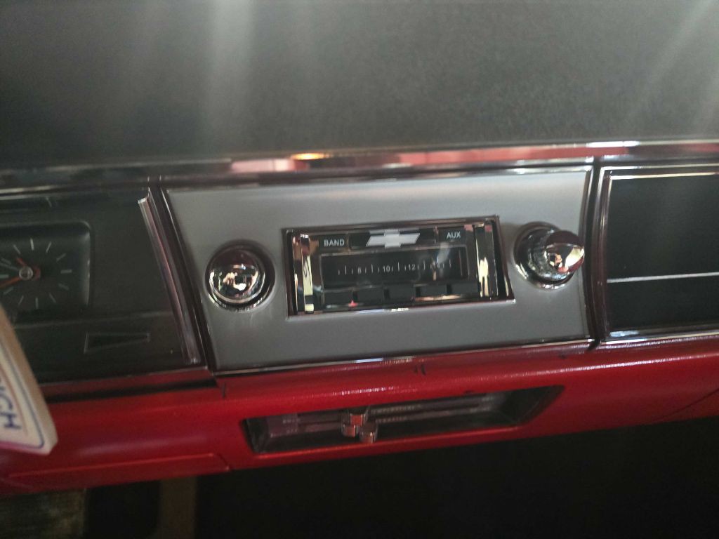 1966 Chevrolet Chevelle Image 42